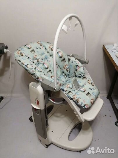 Новая Дуга на стул peg perego tatamia