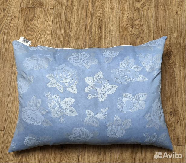 Новая Подушка Натуральный Пух и Перо- Размер 50х70