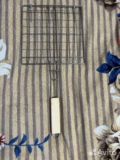 Решетка для мангала