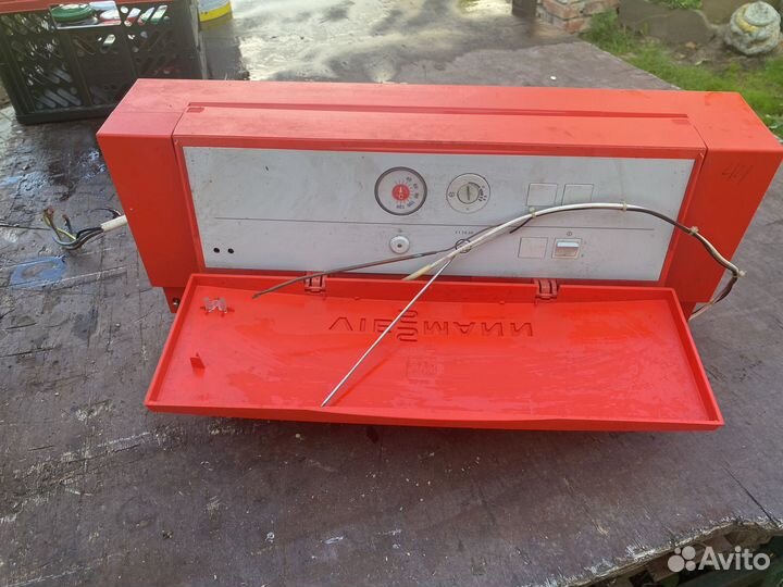 Viessmann vitotronic 100