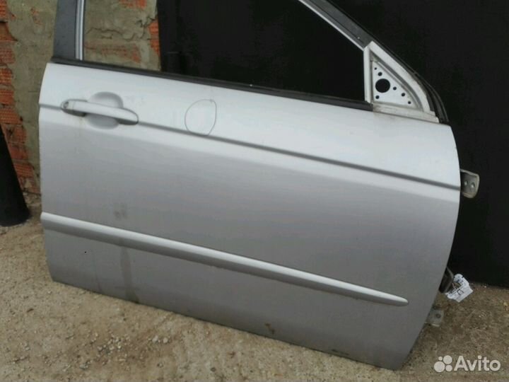 Дверь передняя правая KIA cerato 1/ Церато 04-08