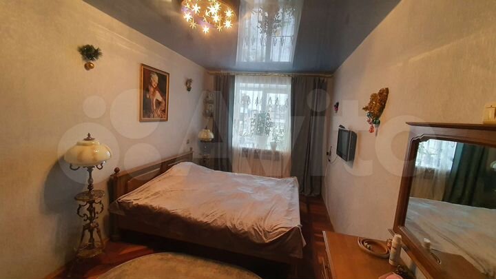 3-к. квартира, 75 м², 4/5 эт.