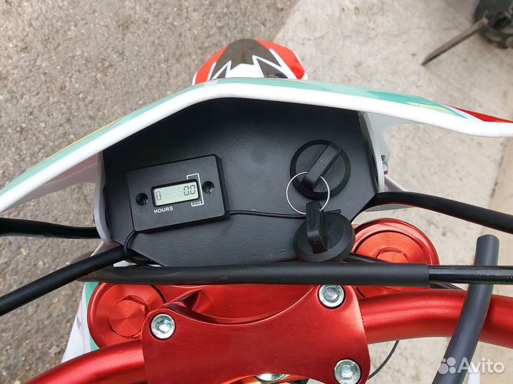 Питбайк 125cc