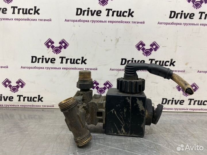 Клапан электромагнитный (соленоидный) Scania Pde