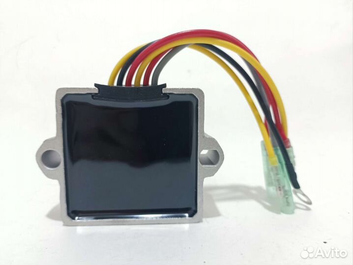 Реле регулятор напряжения (Зарядки) Mercury Marine