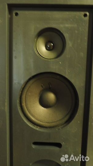 Винтажные немецкие колонки