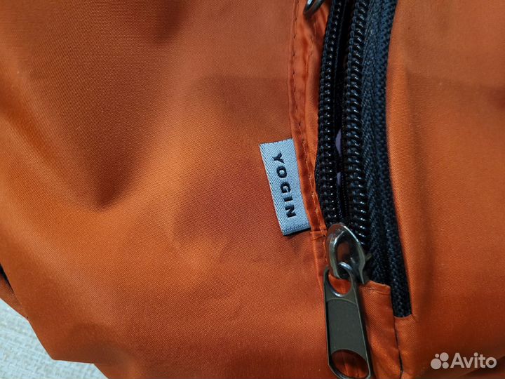 Спортивная сумка для йоги