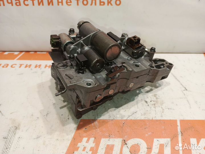 Блок клапанов Opel Vectra B