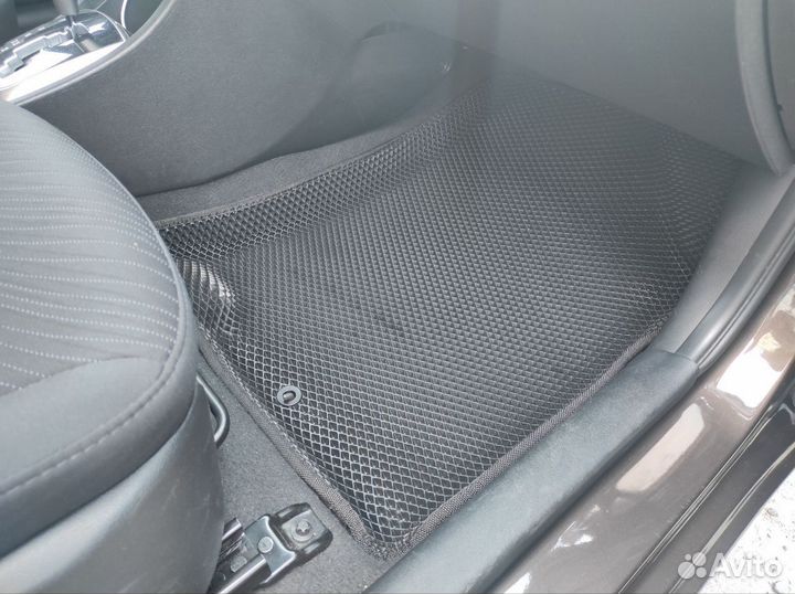 Автоковрики для вашего авто ева eva