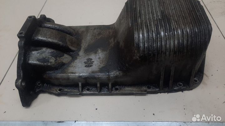 Поддон масляный двигателя Hyundai Matrix