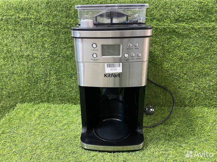 Кофемашина Kitfort KT-705