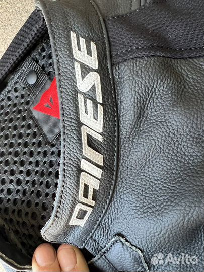 Мото комбинезон dainese