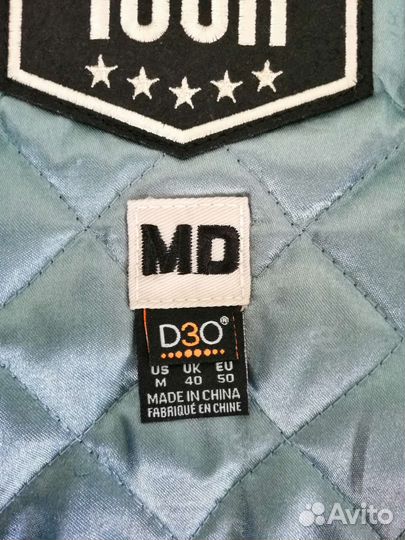 Мотокуртка Icon