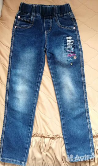 Джинсы