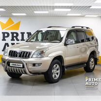 Toyota Land Cruiser Prado 4.0 AT, 2008, 241 078 км, с пробегом, цена 2 939 000 руб.