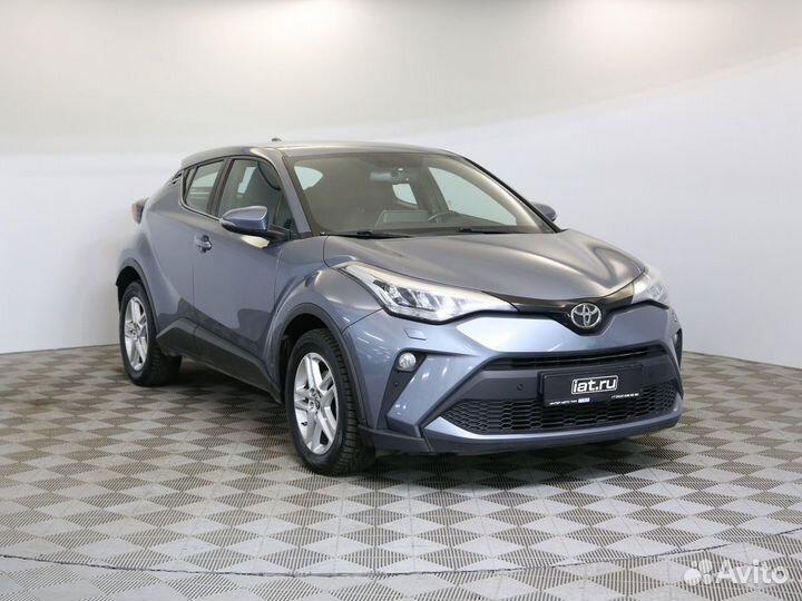 Toyota C-HR 2.0 CVT, 2020, 106 706 км