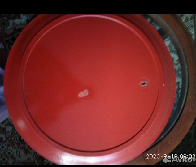 Панно хохлома