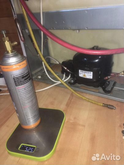 Ремонт холодильников в Сысерти и Сысертском районе