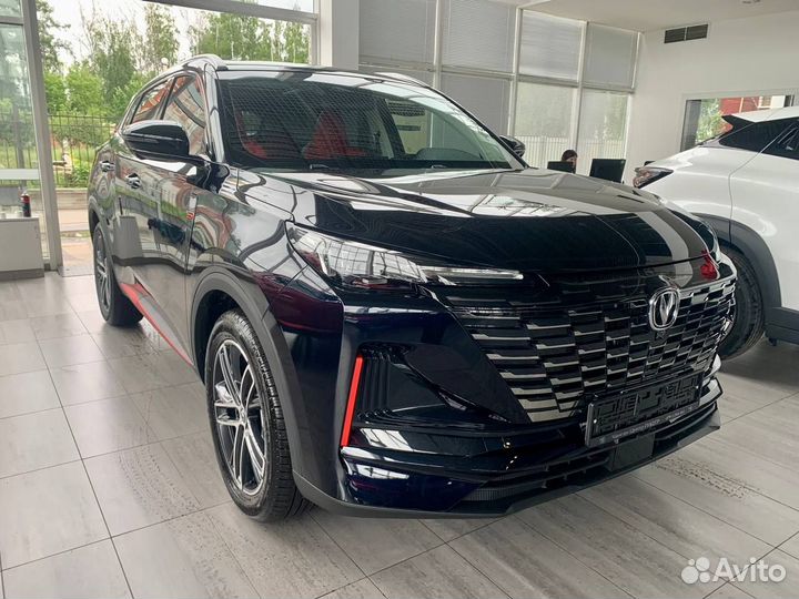 Changan CS55 Plus 1.5 AMT, 2024