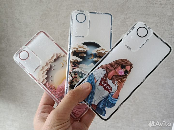 Чехлы для смартфона Xiaomi Redmi Note 12s