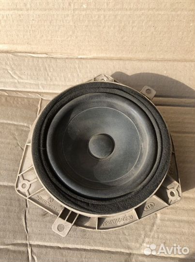 Динамик штатный Kia Rio 3