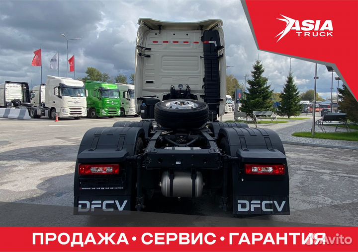 DongFeng DFH 4271, 2024