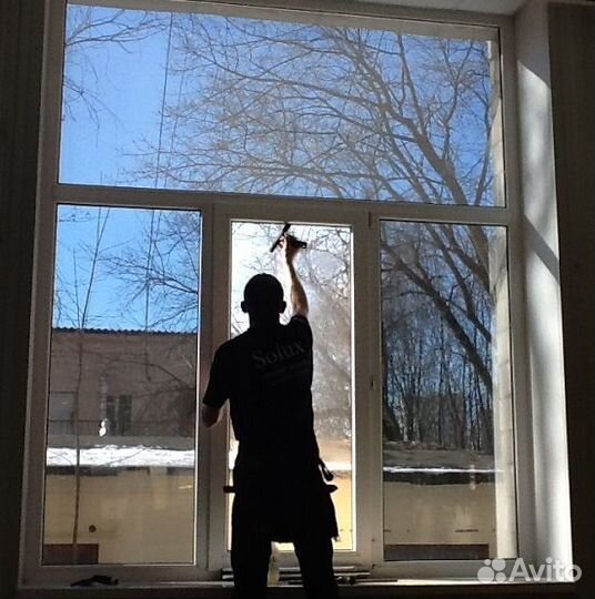 Зеркальная пленка