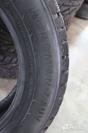 Nokian Tyres Nordman 7 225/60 R18 104T