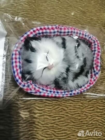 Мягкие игрушки новые