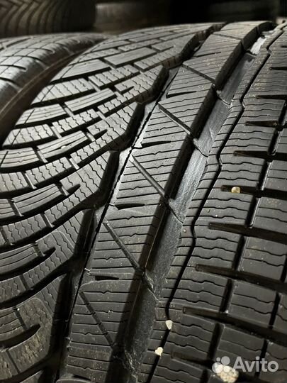 Michelin Alpin 4 245/40 R19 и 275/35 R19