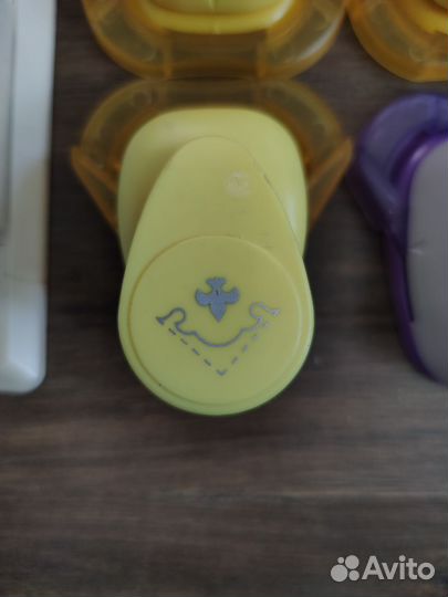 Фигурный дырокол