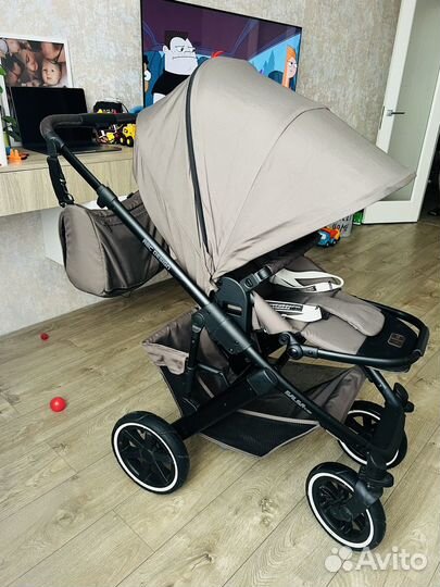 Коляска 3 в 1 ABC-Design Salsa 4 Air 2023 Б/у