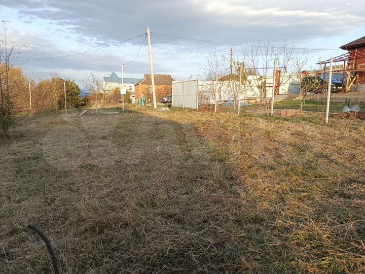 Участок 6 сот. (ИЖС)