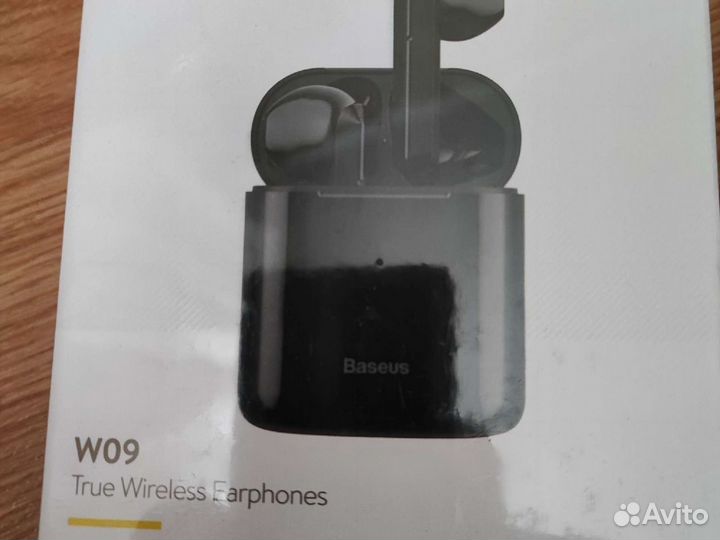 Baseus W09 True Wireless Earphones