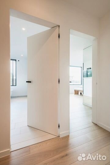 Скрытые двери невидимки invisible