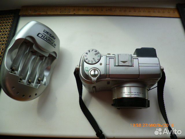 Фотоаппарат 