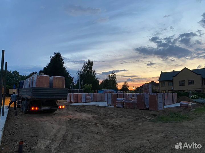 Керамоблок гжель 510
