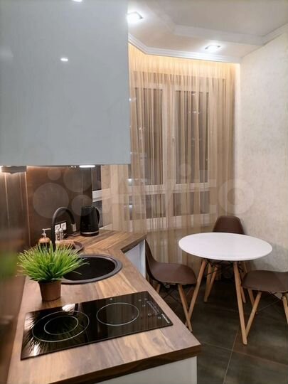 Квартира-студия, 25 м², 10/17 эт.