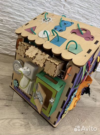 Бизиборд прокат