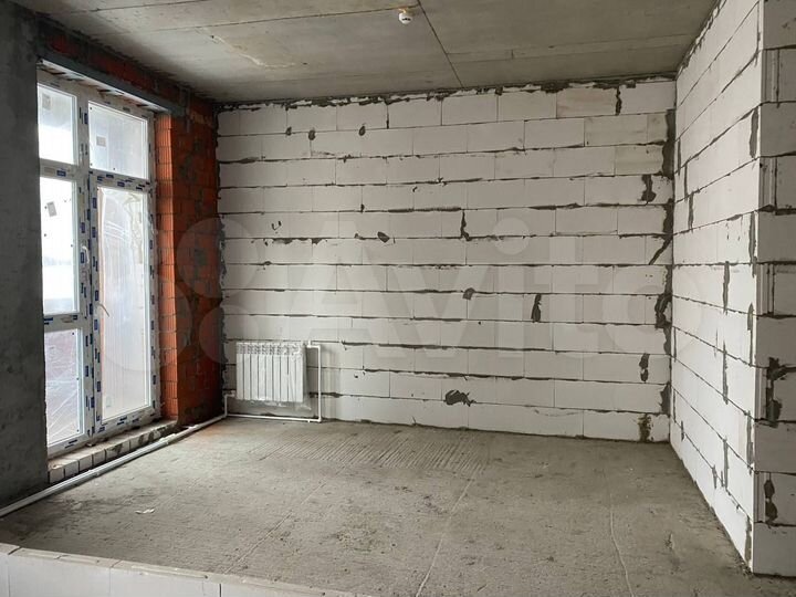 2-к. квартира, 64,8 м², 5/9 эт.