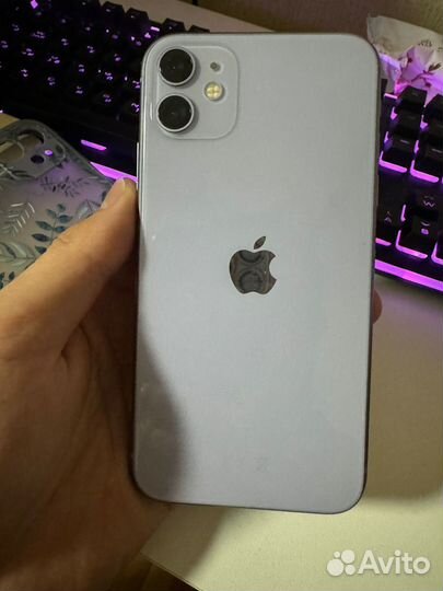 iPhone 11, 128 ГБ