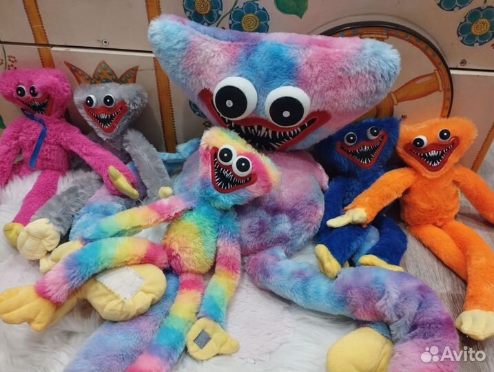 Мягкая игрушка