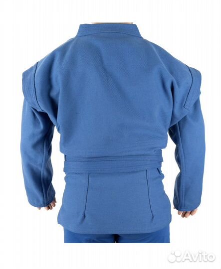 Куртка для самбо, самбовка 165см