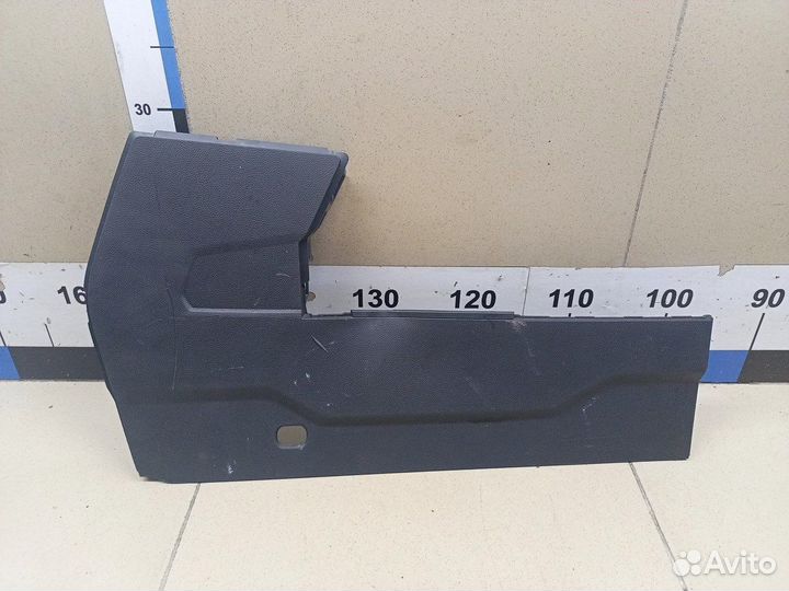 Накладка декоративная Duster II 2021