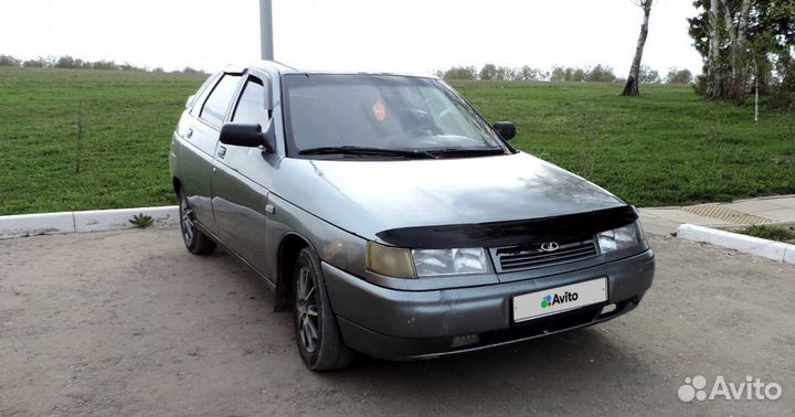 ВАЗ 2112 1.6 МТ, 2005, 30 000 км