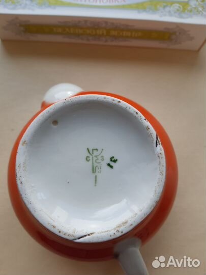 Чайник заварочный СССР