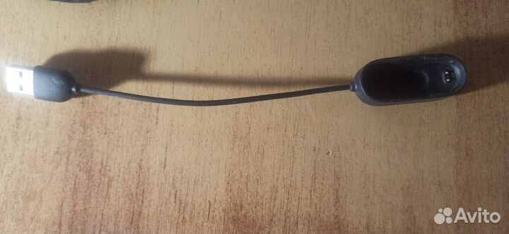 Зарядка для часов mi band