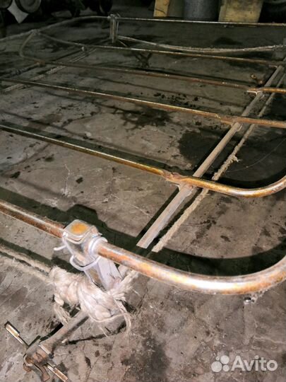 Багажник на крышу автомобиля заз