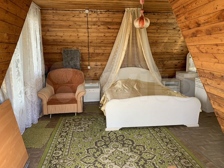 Дача 45 м² на участке 5 сот.