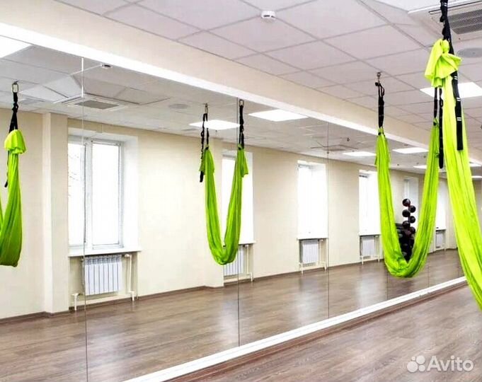 Зеркала в залы